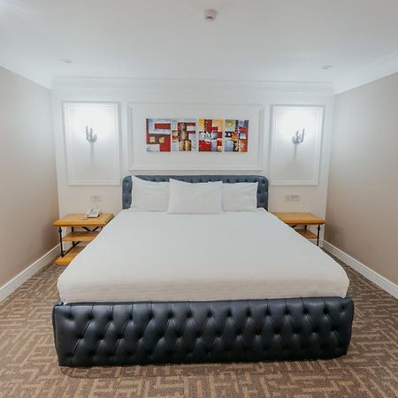 Callisto Hotel 巴库 外观 照片