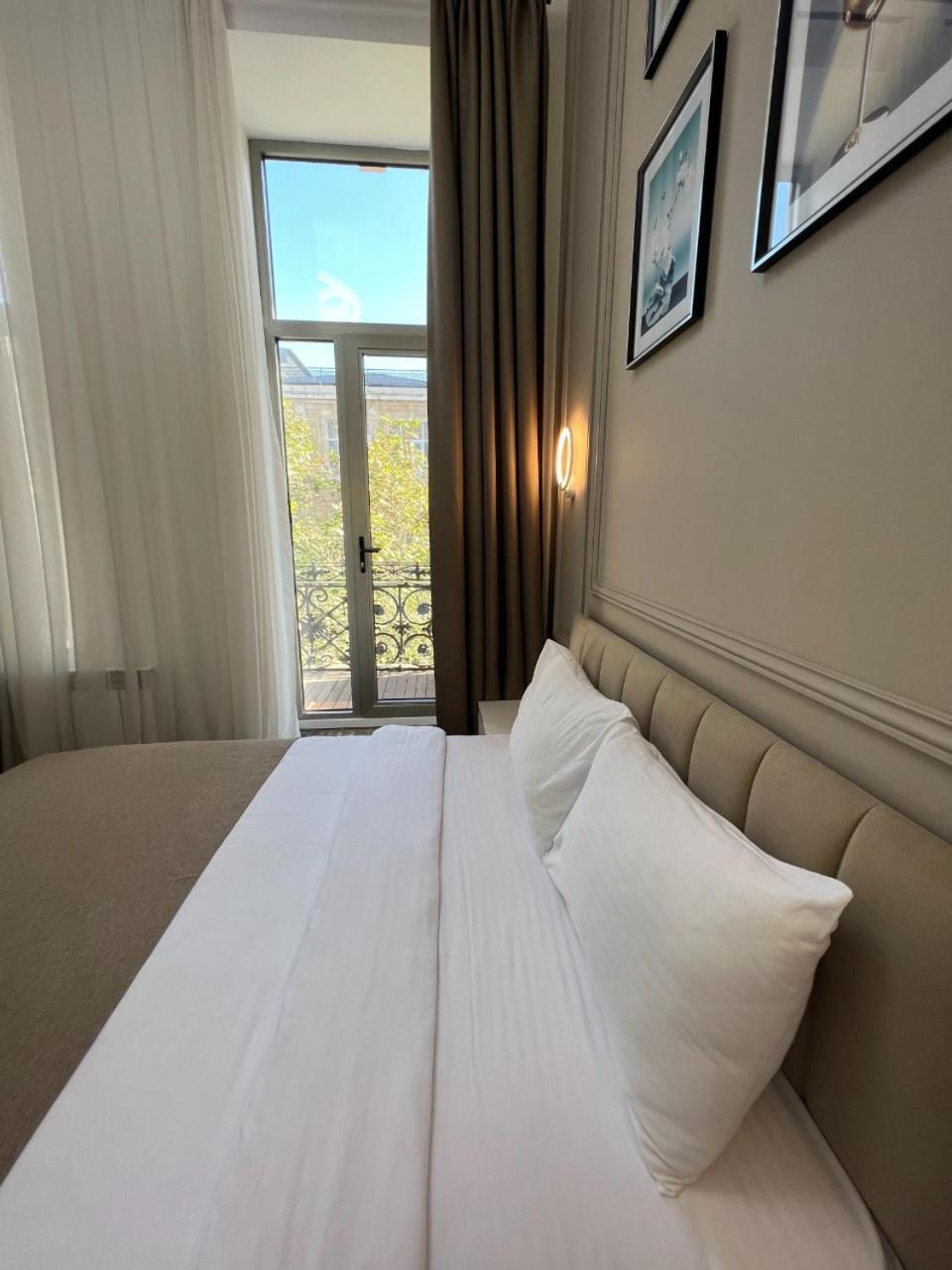 Callisto Hotel 巴库 外观 照片