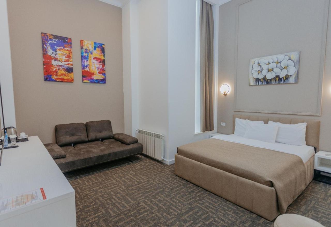 Callisto Hotel 巴库 外观 照片