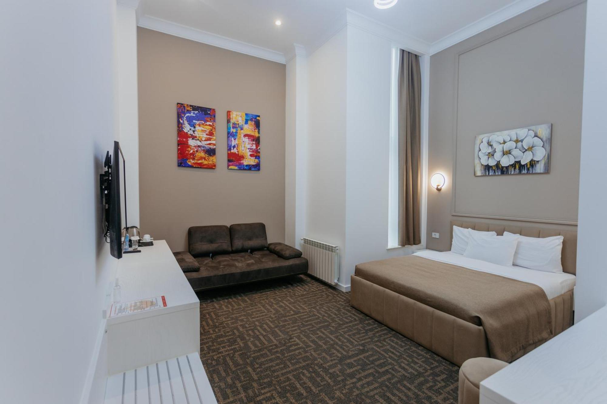 Callisto Hotel 巴库 外观 照片