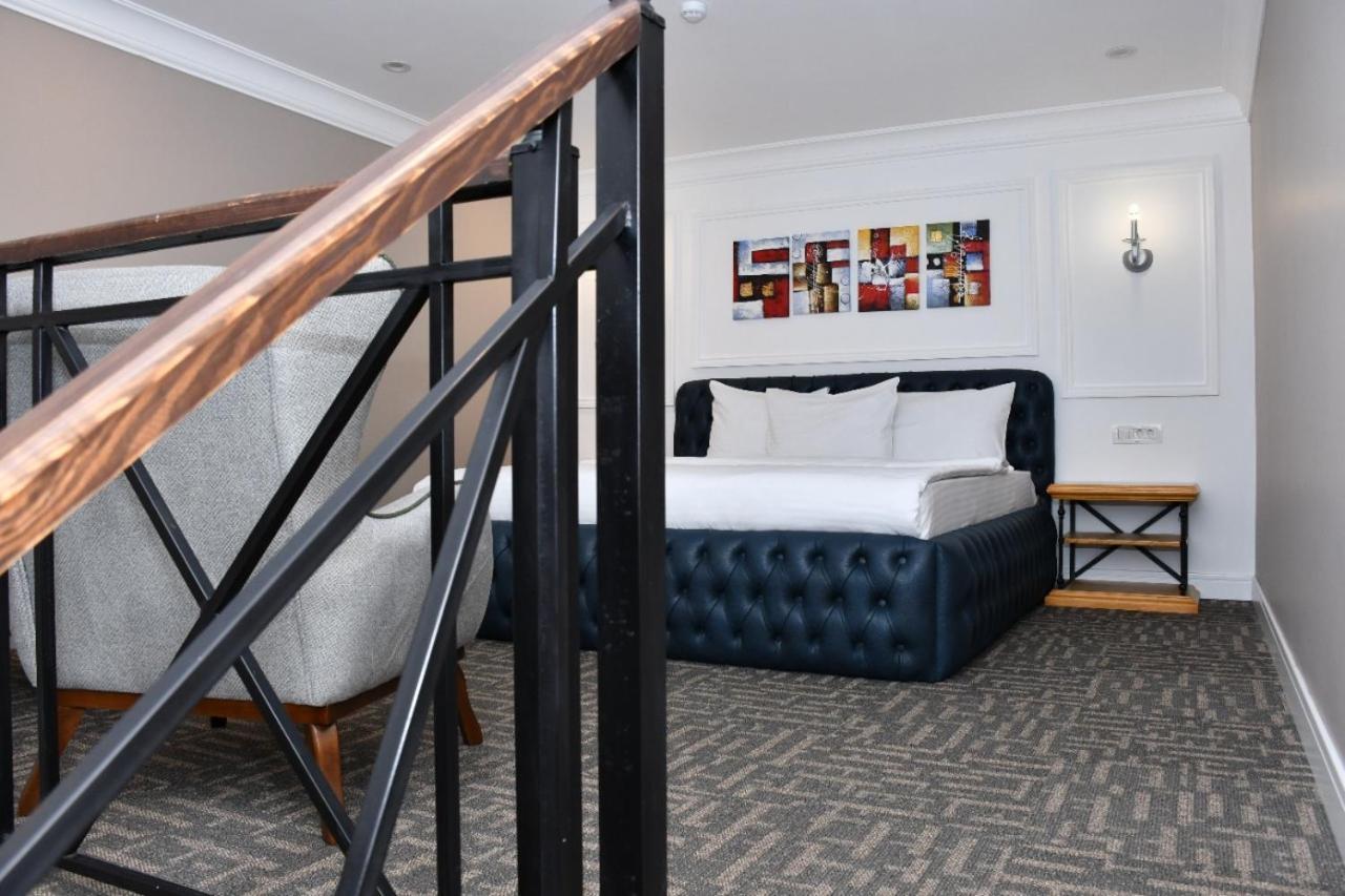 Callisto Hotel 巴库 外观 照片