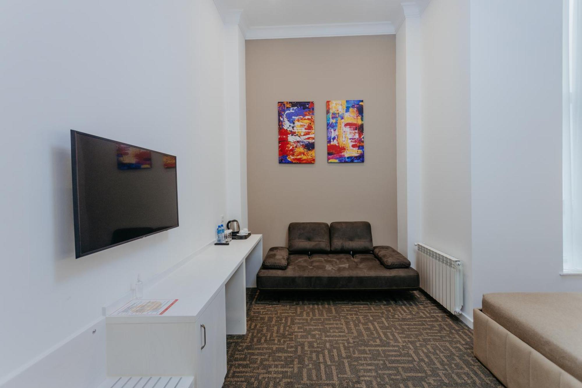 Callisto Hotel 巴库 外观 照片