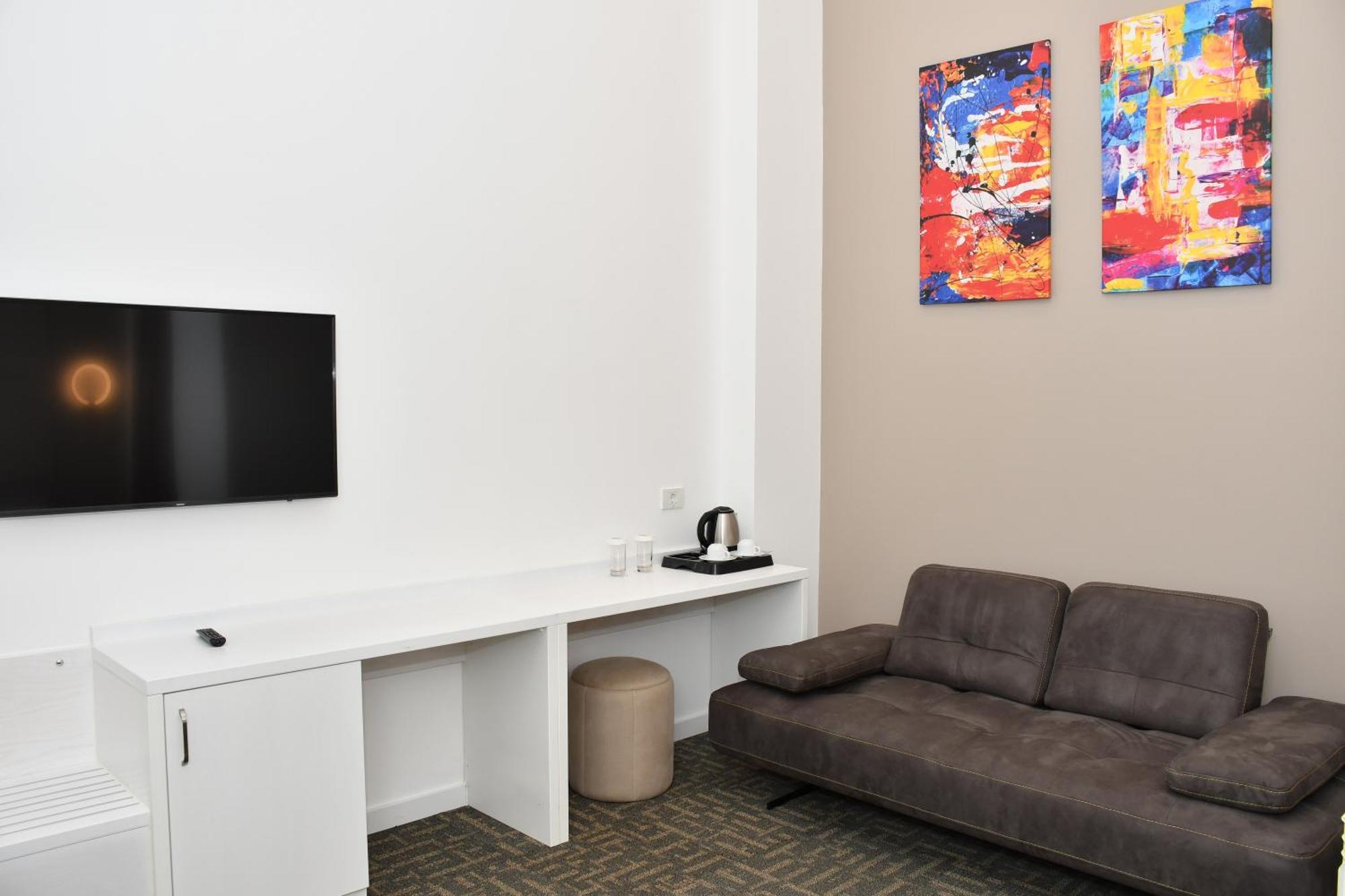Callisto Hotel 巴库 外观 照片