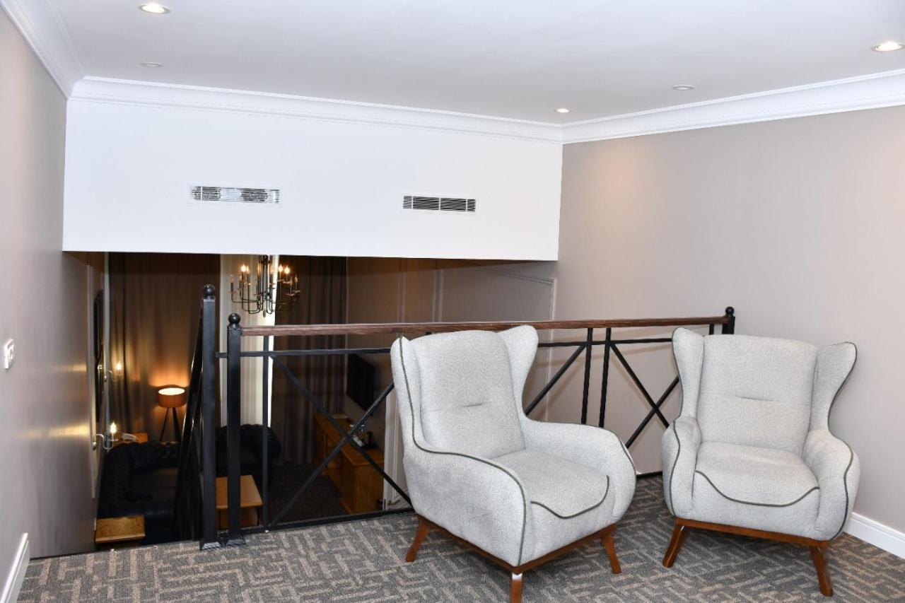 Callisto Hotel 巴库 外观 照片