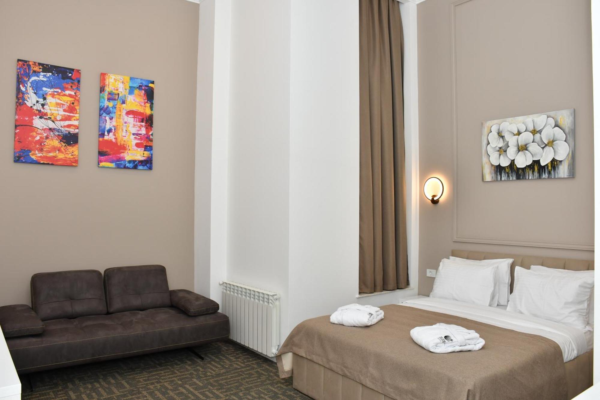 Callisto Hotel 巴库 外观 照片