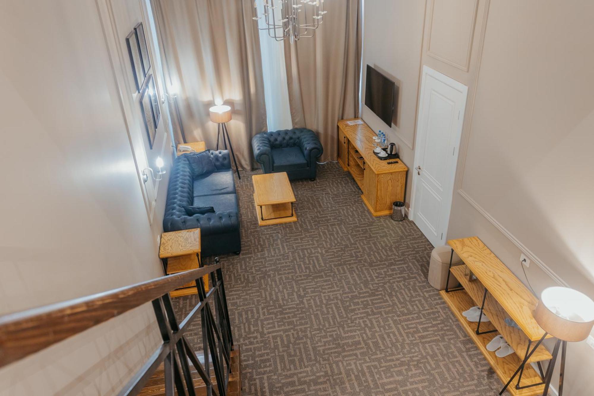 Callisto Hotel 巴库 外观 照片