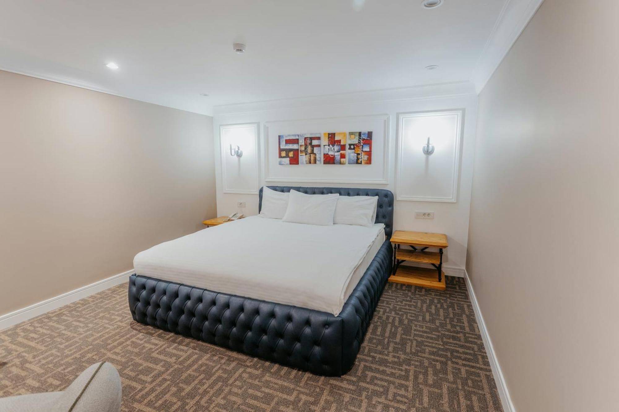 Callisto Hotel 巴库 外观 照片