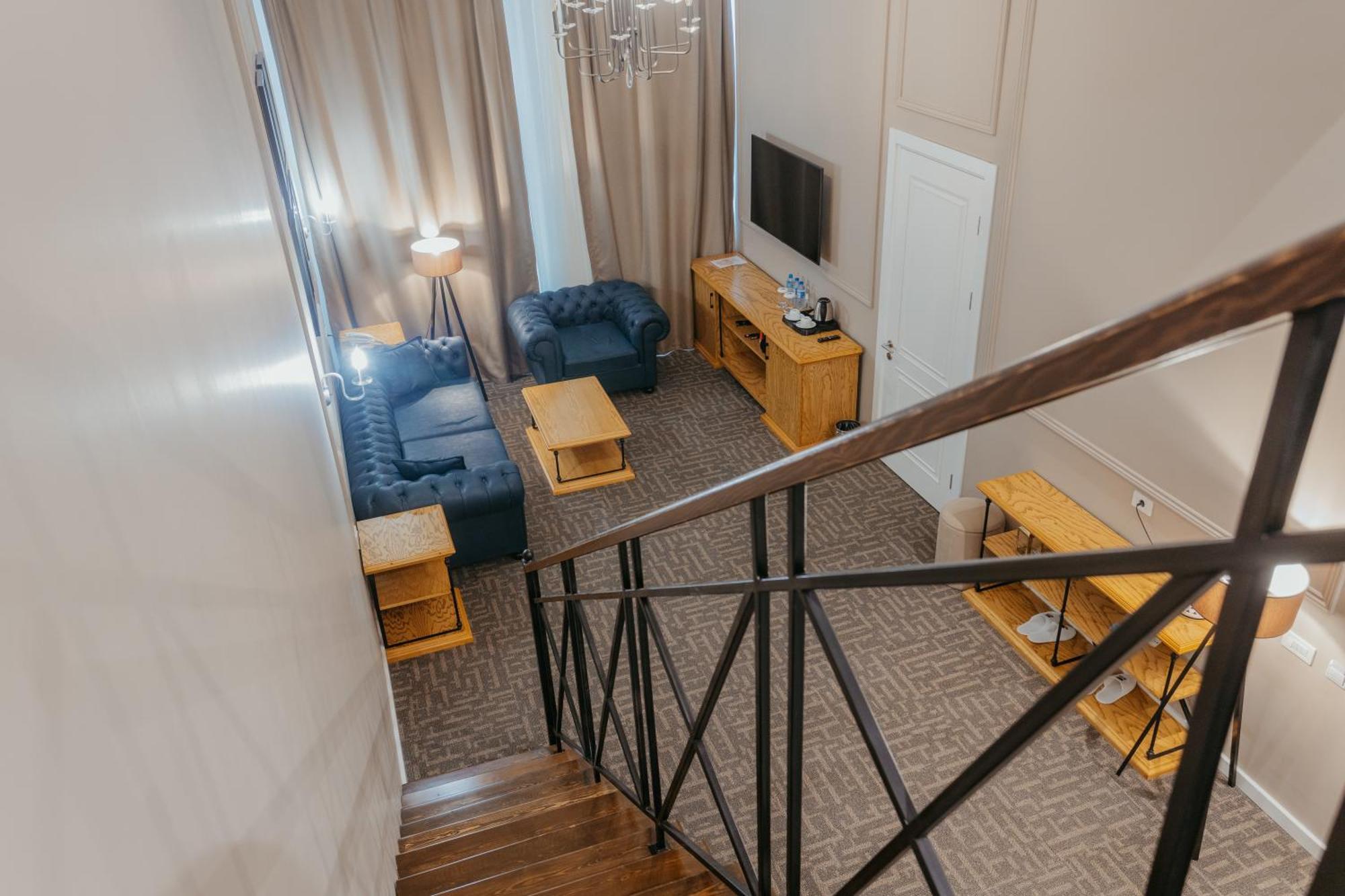 Callisto Hotel 巴库 外观 照片