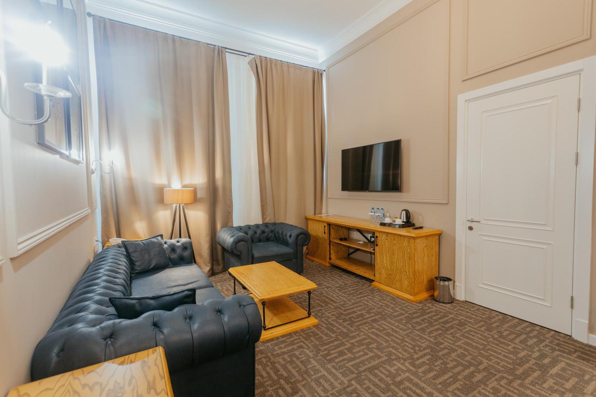 Callisto Hotel 巴库 外观 照片