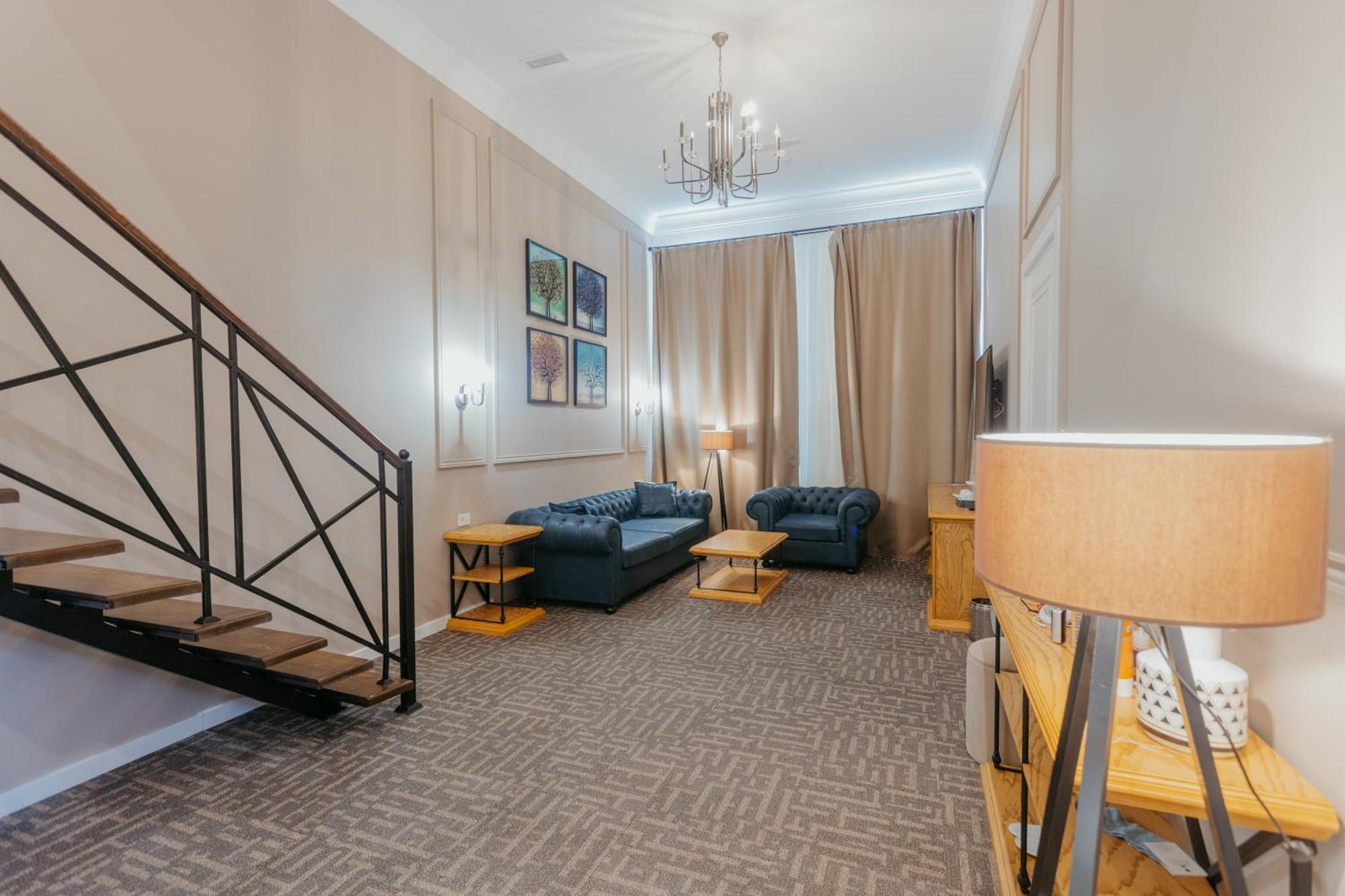 Callisto Hotel 巴库 外观 照片