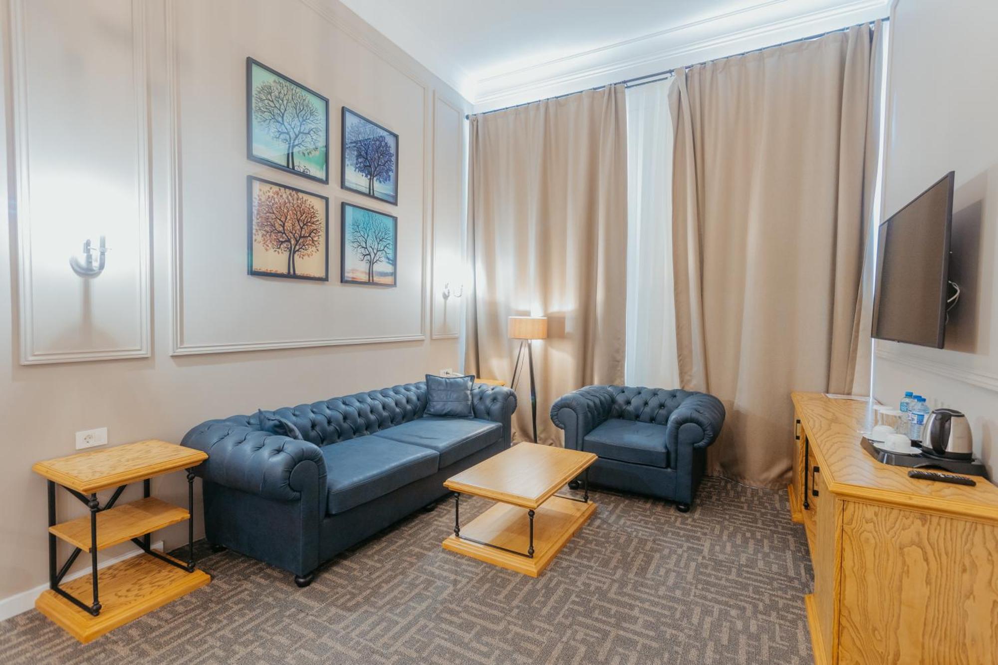 Callisto Hotel 巴库 外观 照片