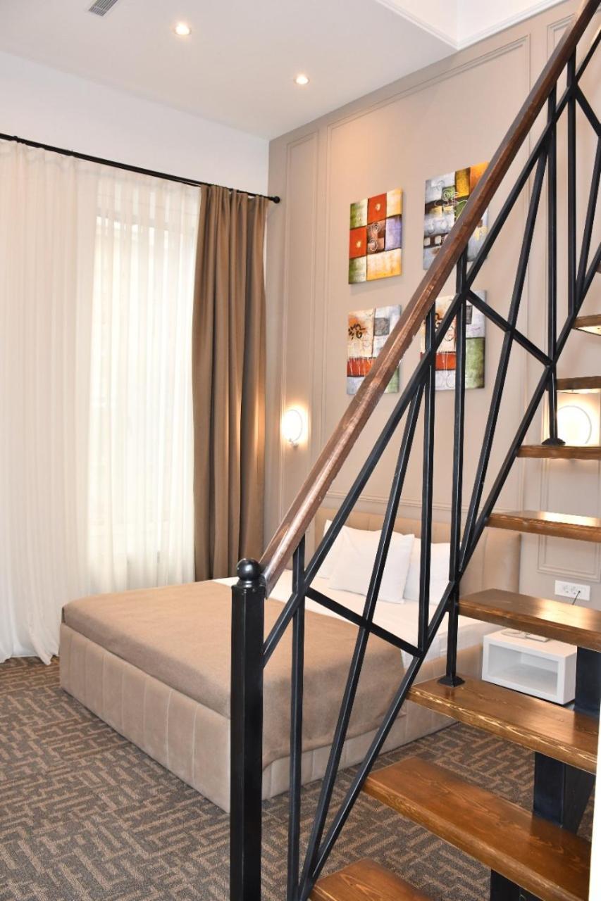 Callisto Hotel 巴库 外观 照片