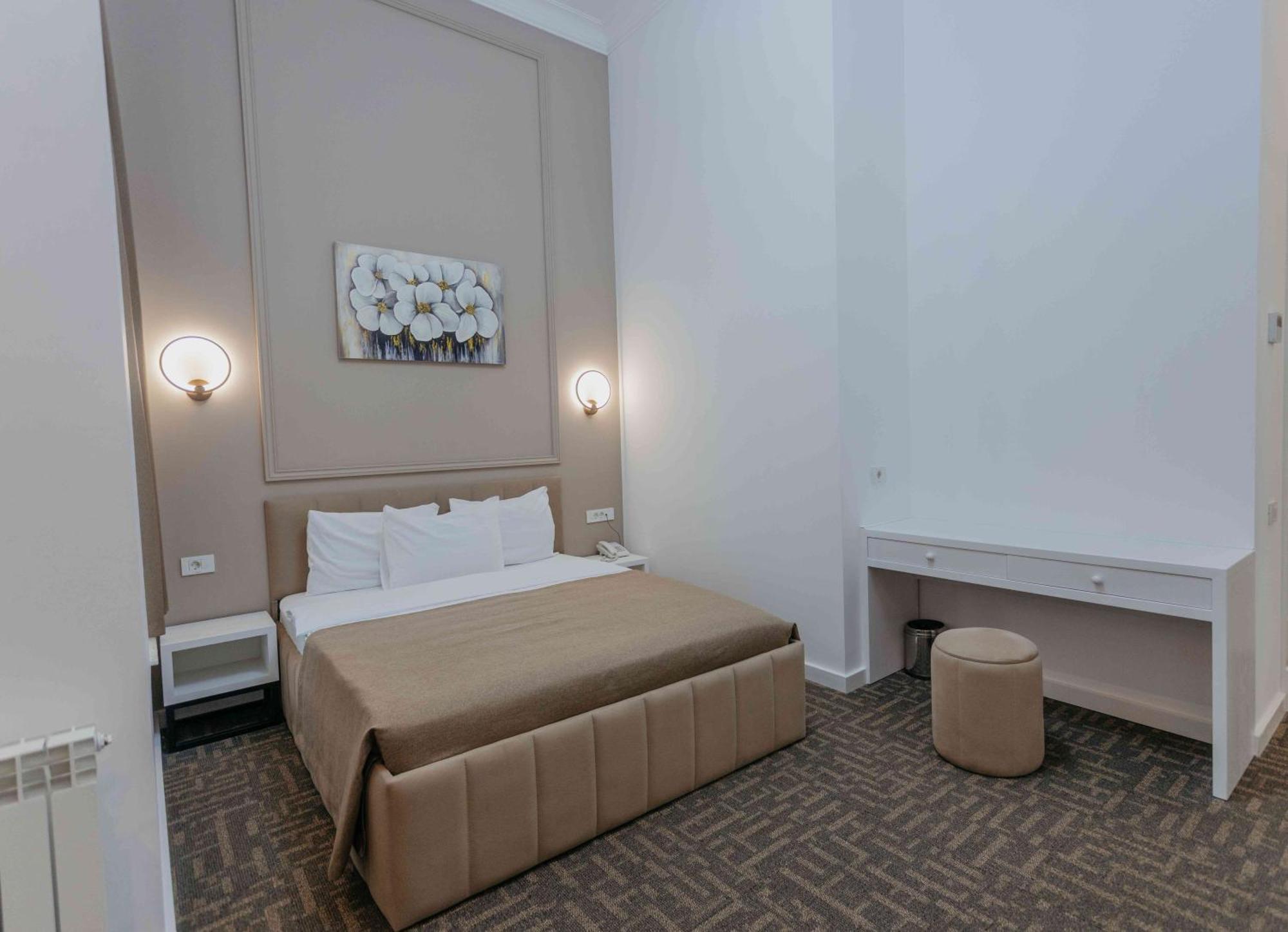 Callisto Hotel 巴库 外观 照片
