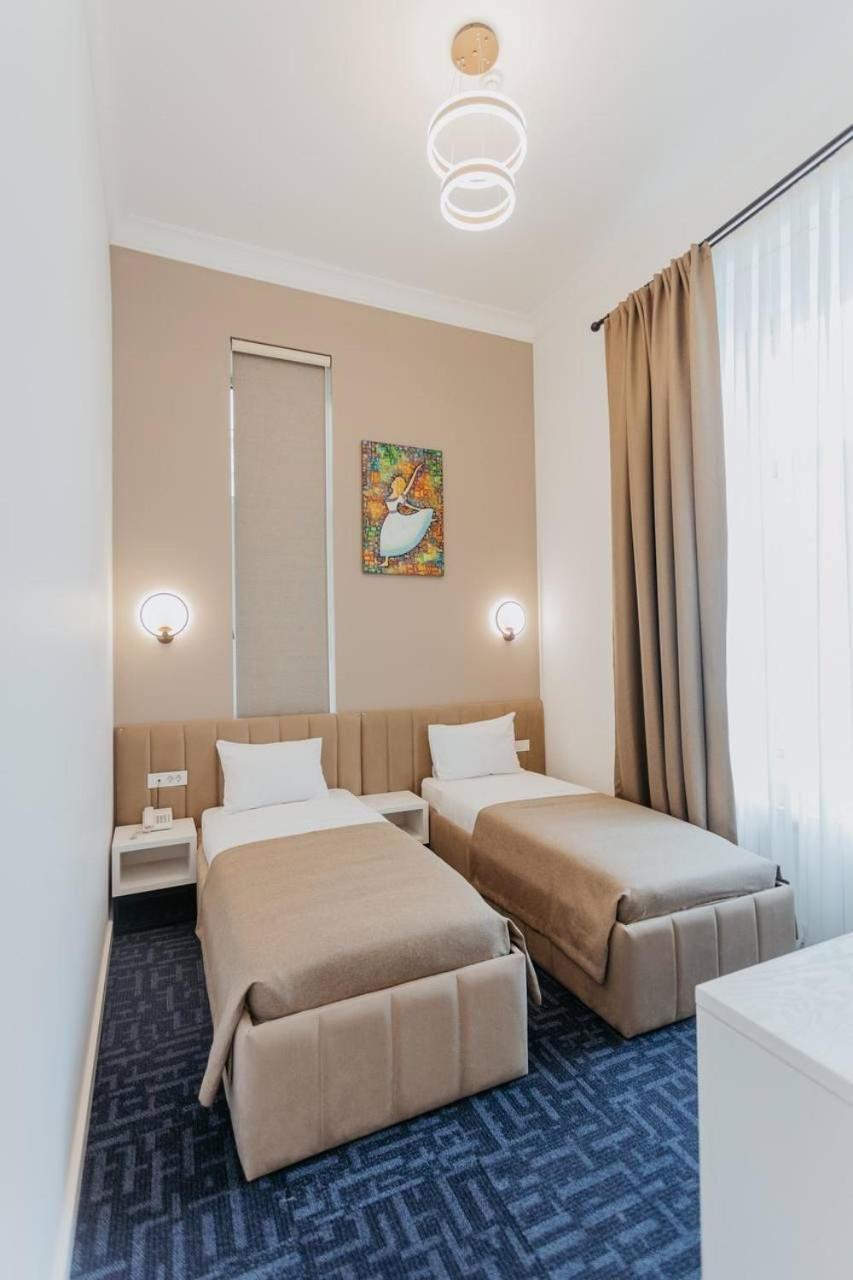 Callisto Hotel 巴库 外观 照片