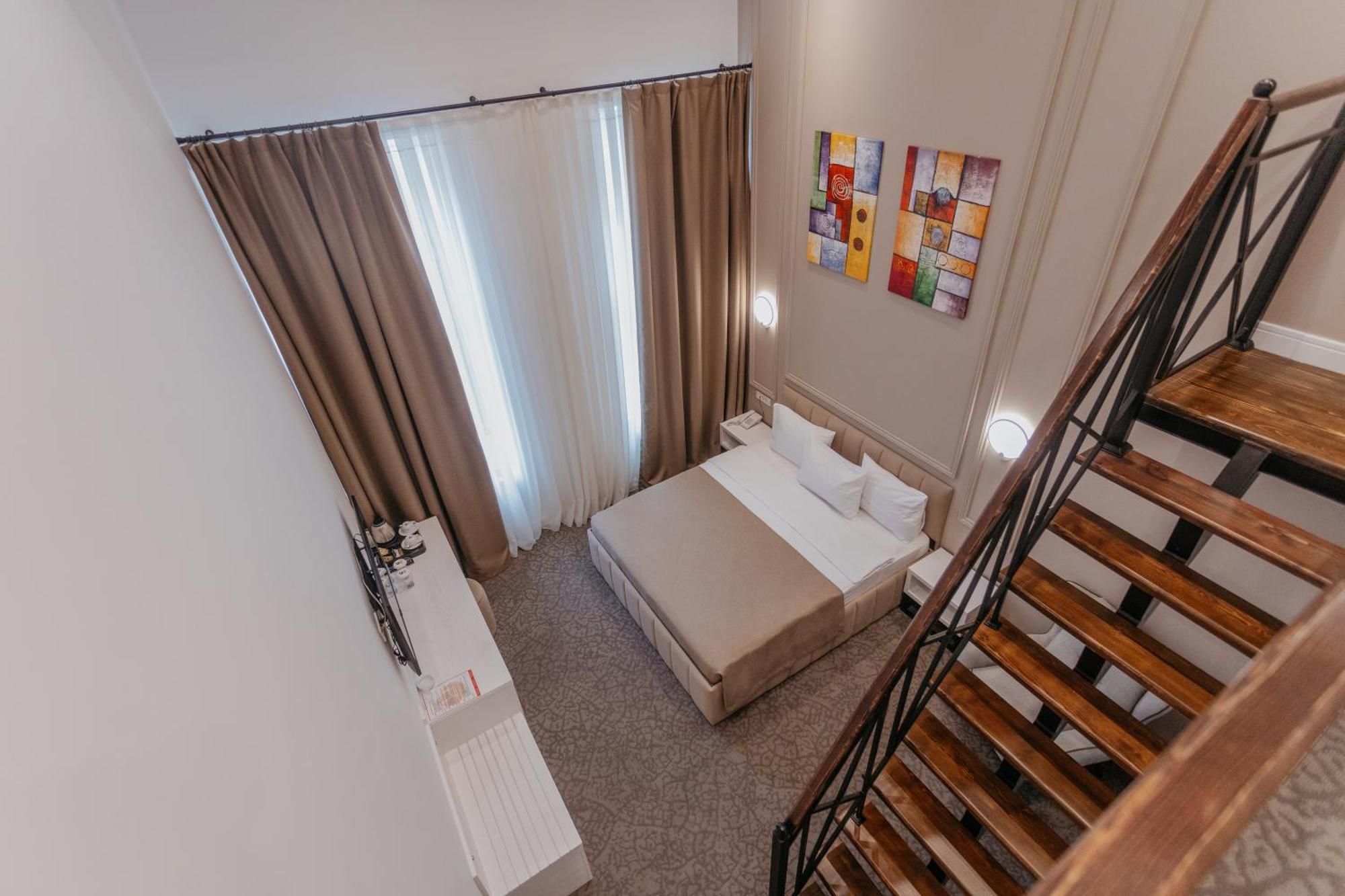 Callisto Hotel 巴库 外观 照片