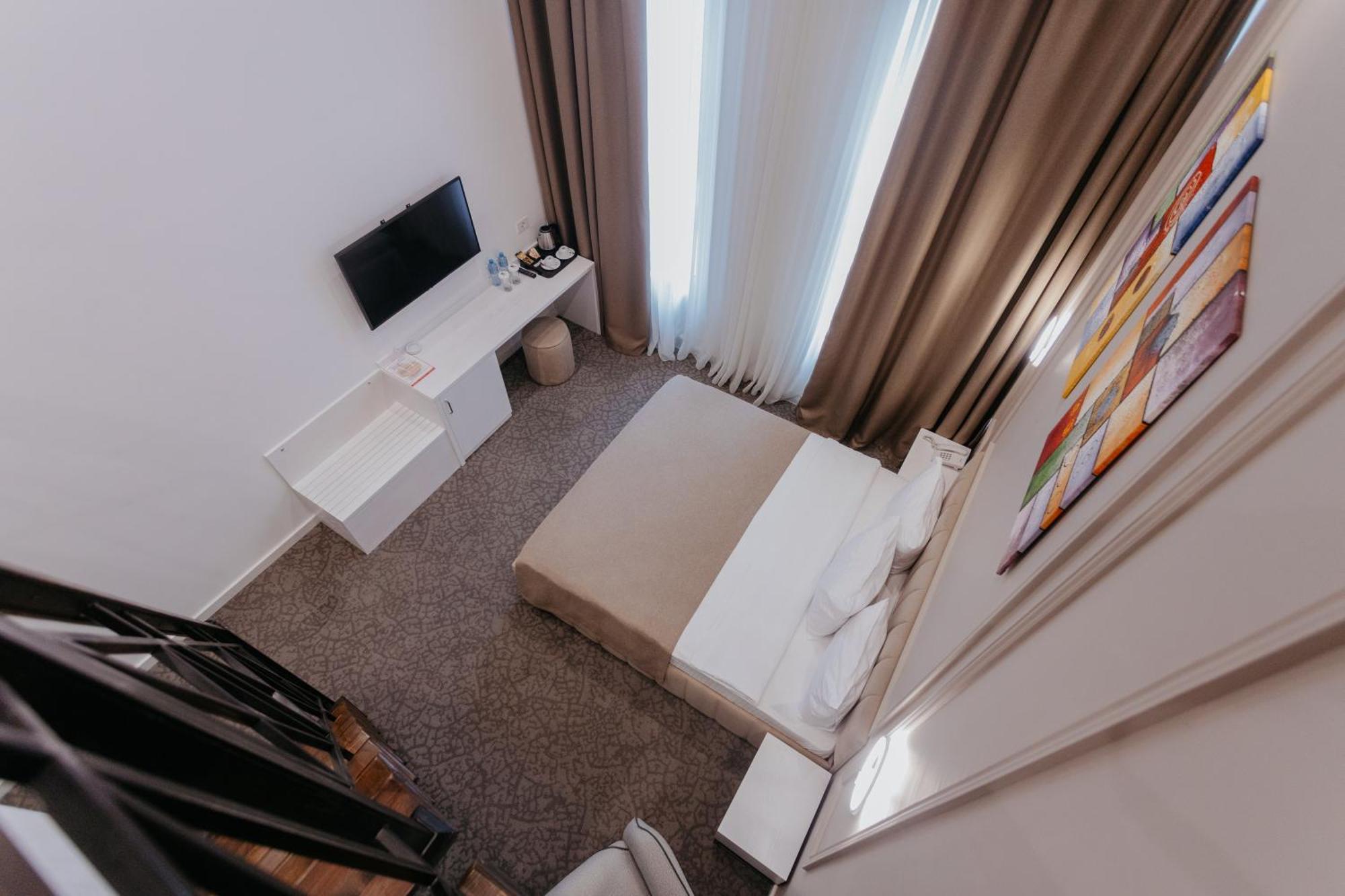 Callisto Hotel 巴库 外观 照片