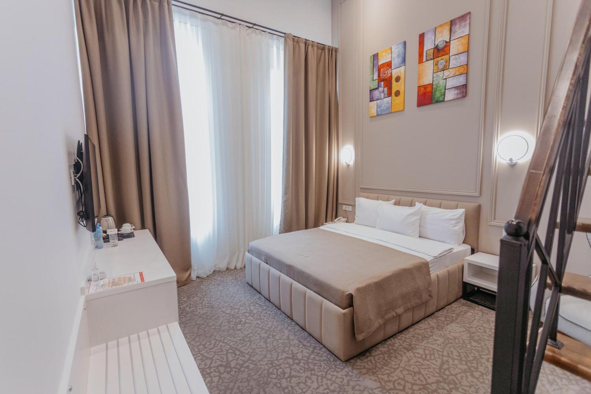 Callisto Hotel 巴库 外观 照片