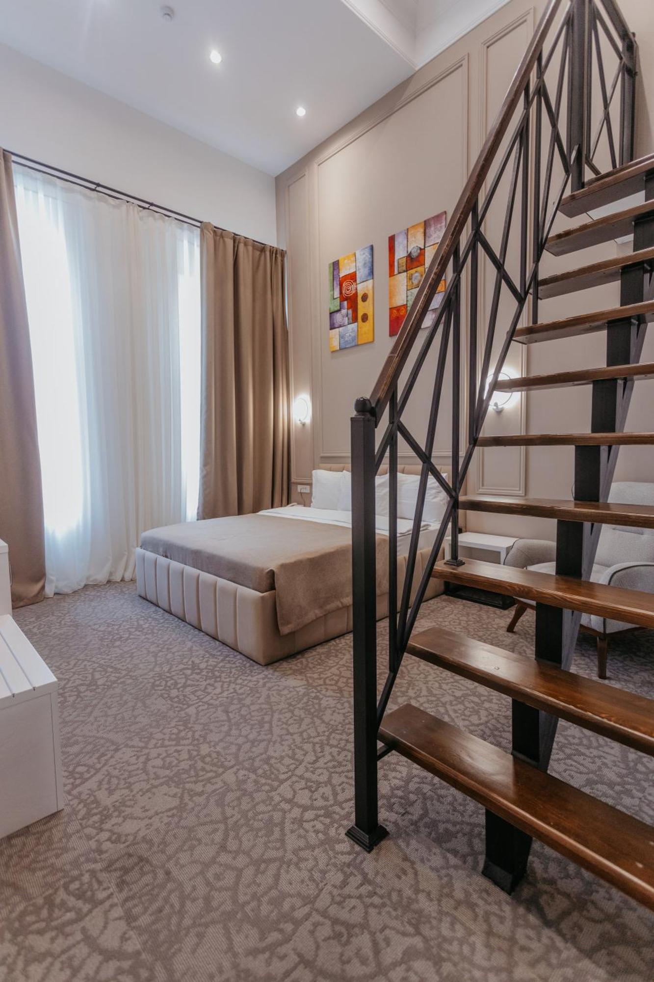 Callisto Hotel 巴库 外观 照片