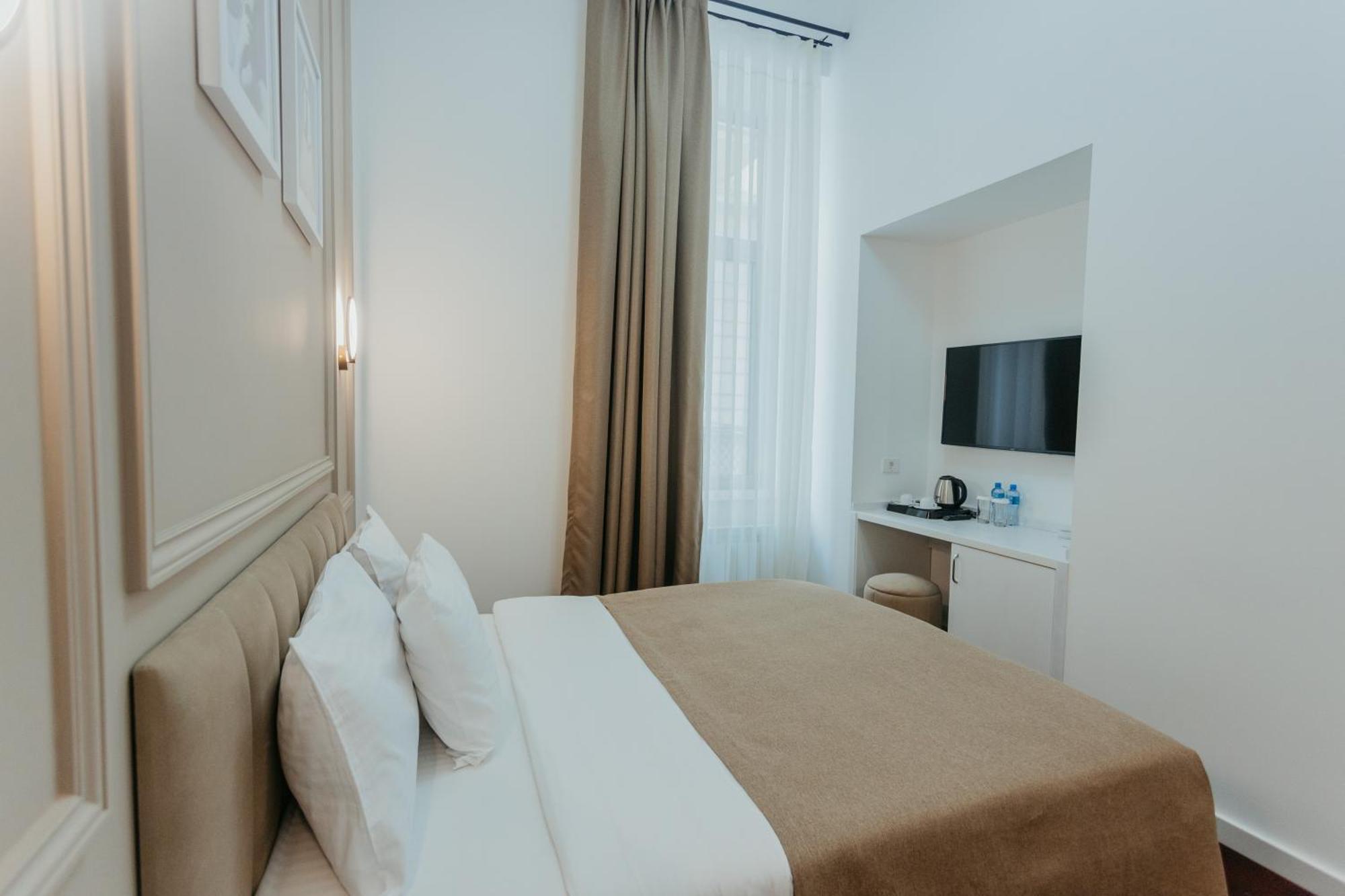 Callisto Hotel 巴库 外观 照片