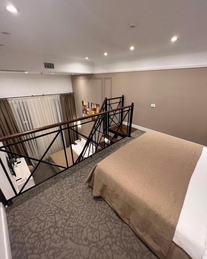 Callisto Hotel 巴库 外观 照片